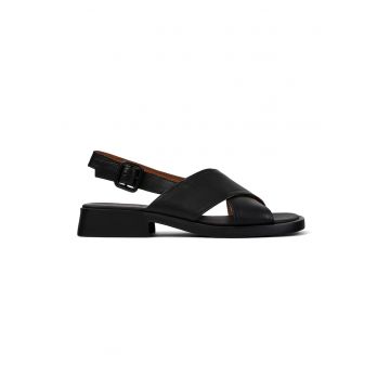 Sandale de piele Dana