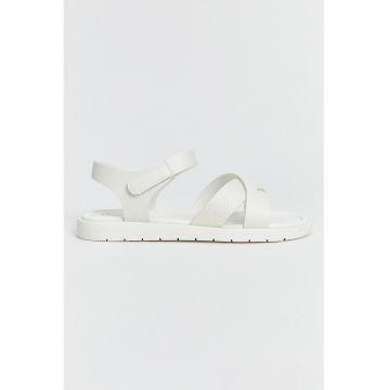 Sandale cu velcro