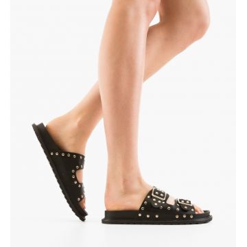 Papuci dama Eryn Negri