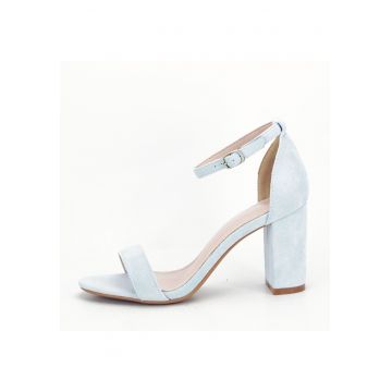 Sandale albastre elegante Sabina 131 8297 - Albastru