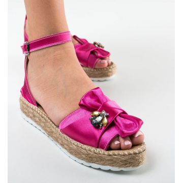 Sandale Bombacom Fuchsia