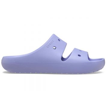 Sandale Crocs Classic Sandal v2 Mov - Mystic Purple