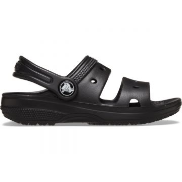 Sandale Crocs Classic Toddler Sandal Negru - Black