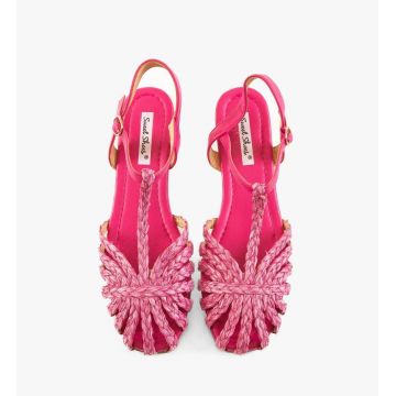 Sandale dama Henri Fuchsia Sandale dama Henri Fuchsia