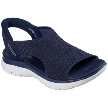 Sandale femei Skechers Summits - Sweetly Ev 119519-NVY