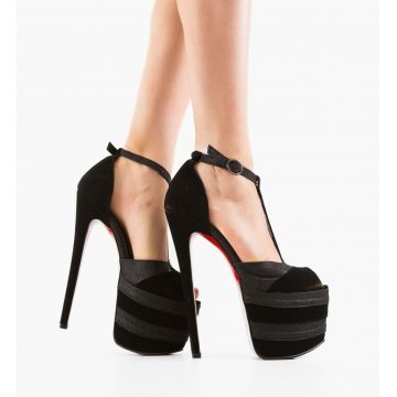 Sandale Yakalop Negre 4