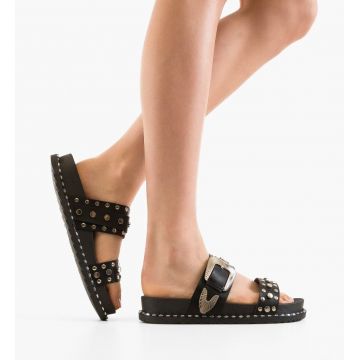 Papuci dama Tyrese Negri