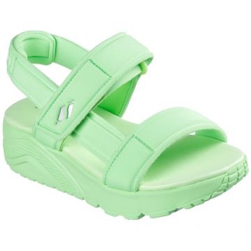 Sandale copii Skechers Uno Lite Sandal-sunn 310372L-LIME