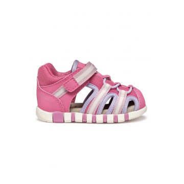 Sandale cu banda velcro