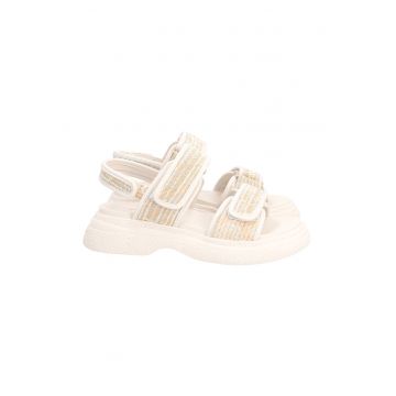 Sandale cu inchidere velcro Venus