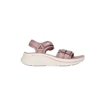 Sandale cu talpa plata si velcro