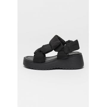 Sandale cu talpa wedge Jbonkers