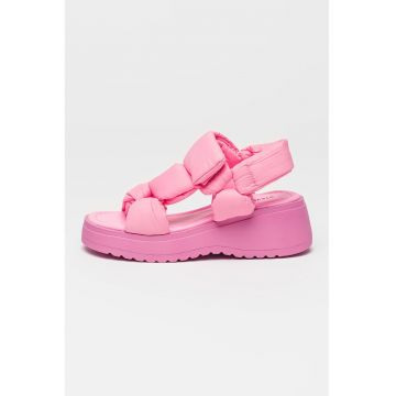 Sandale cu talpa wedge Jbonkers