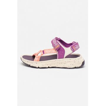 Sandale cu velcro