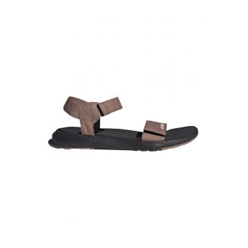 Sandale cu velcro si logo discret Terrex