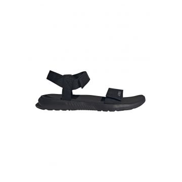 Sandale cu velcro si logo discret Terrex