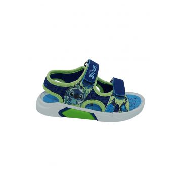 Sandale cu velcro Stitch