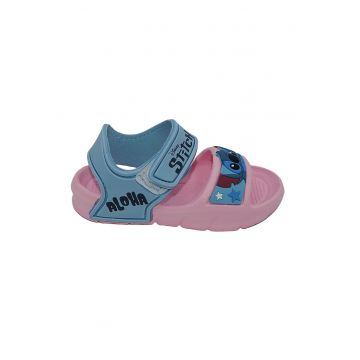 Sandale cu velcro Stitch