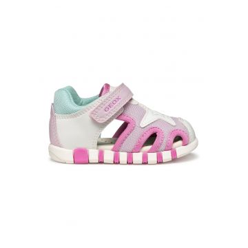 Sandale cu velcro