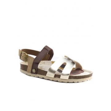 Sandale dama 40391 491 - Auriu