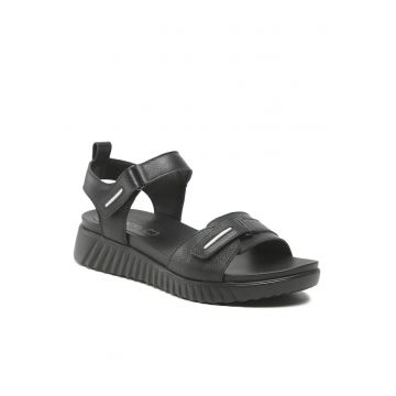 Sandale dama -  5904862768403 - Piele naturala - Negru