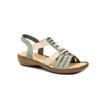 Sandale dama 60851 52 vernil -