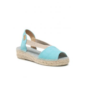 Sandale dama  Piele naturala/Piele intoarsa - 302774333