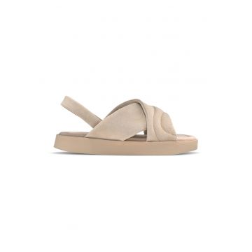 Sandale de piele