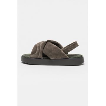 Sandale de piele