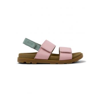Sandale de piele Brutus