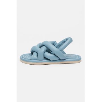 Sandale de piele Har-Perr