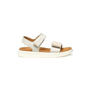 Sandale de piele