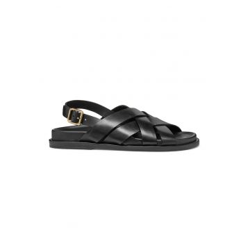 Sandale din piele