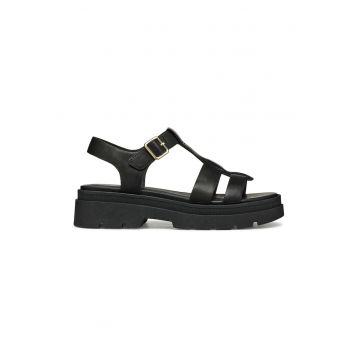 Sandale din piele