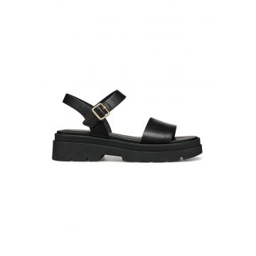 Sandale din piele