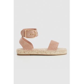 Sandale din piele