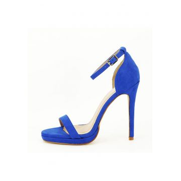 Sandale elegante albastre BLJY6887 132 11054 - Albastru