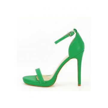Sandale elegante verzi Dorothy 125 11039
