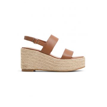 Sandale-espadrile wedge Keoni