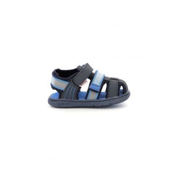 Sandale fisherman de piele ecologica