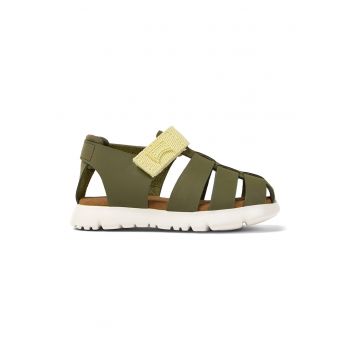 Sandale fisherman de piele Oruga 737