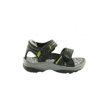 Sandale pentru copii -  BM7853 - Negru