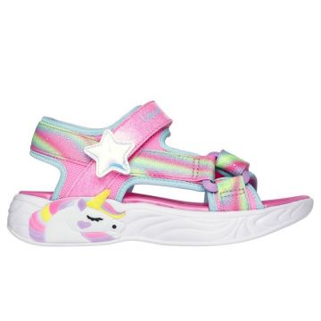Sandale Skechers UNICORN DREAMS SANDAL- DREAMY