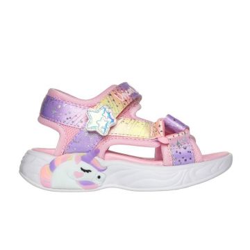 Sandale Skechers UNICORN DREAMS SANDAL - MAJES