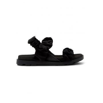 Sandale slingback Brutus - Negru