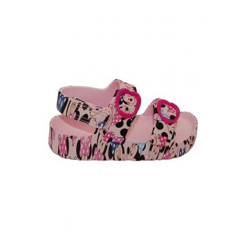 Sandale slingback Minnie Mouse
