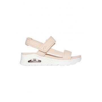 Sandale wedge cu velcro Summer Stand2
