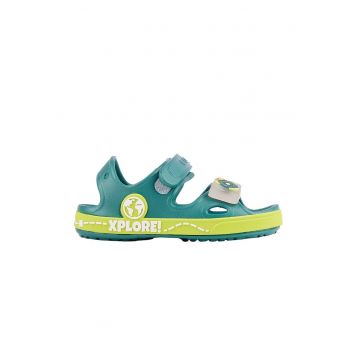 Sandale  Yogi K 8862-407-7613 - Baieti - Verde