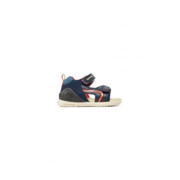 Sandale baieti  305209535 - Piele naturala - Albastru