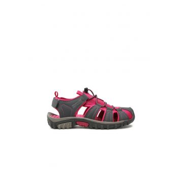 Sandale copii -  14112 - Piele ecologica - Roz